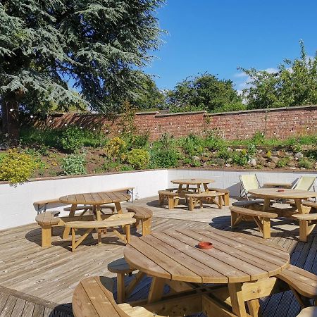 Leeming Bar 엑셀비 그린 드래곤 B&B 외부 사진