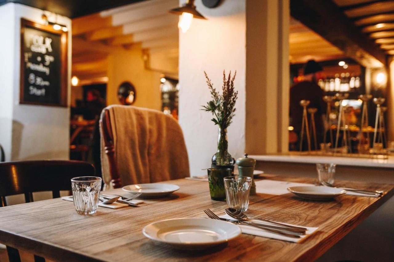 Leeming Bar 엑셀비 그린 드래곤 B&B 외부 사진
