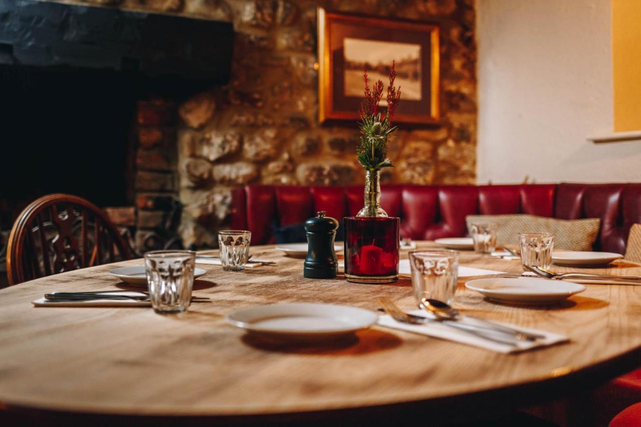 Leeming Bar 엑셀비 그린 드래곤 B&B 외부 사진