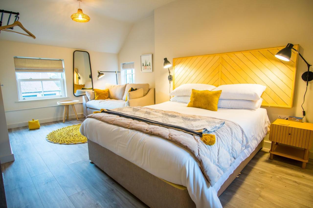 Leeming Bar 엑셀비 그린 드래곤 B&B 외부 사진