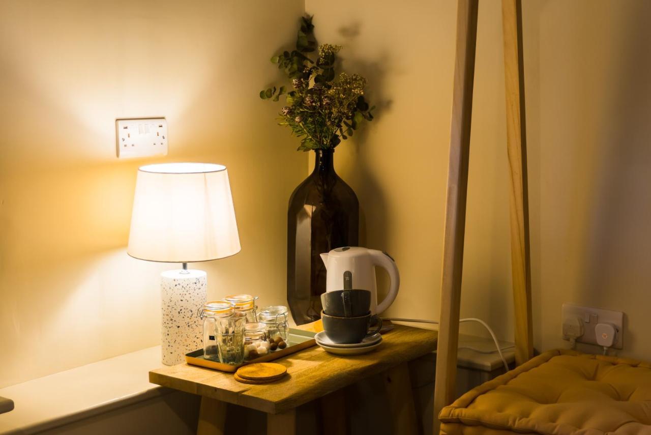 Leeming Bar 엑셀비 그린 드래곤 B&B 외부 사진