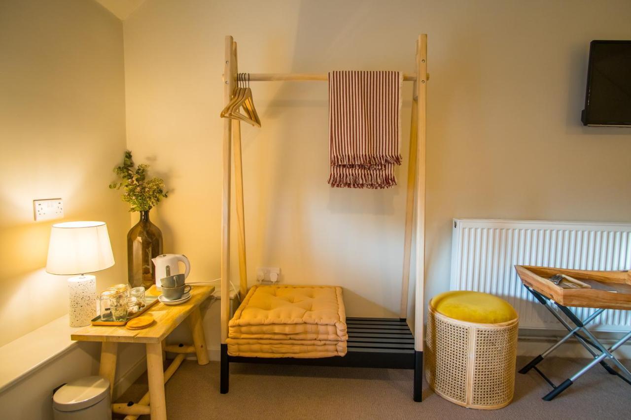 Leeming Bar 엑셀비 그린 드래곤 B&B 외부 사진