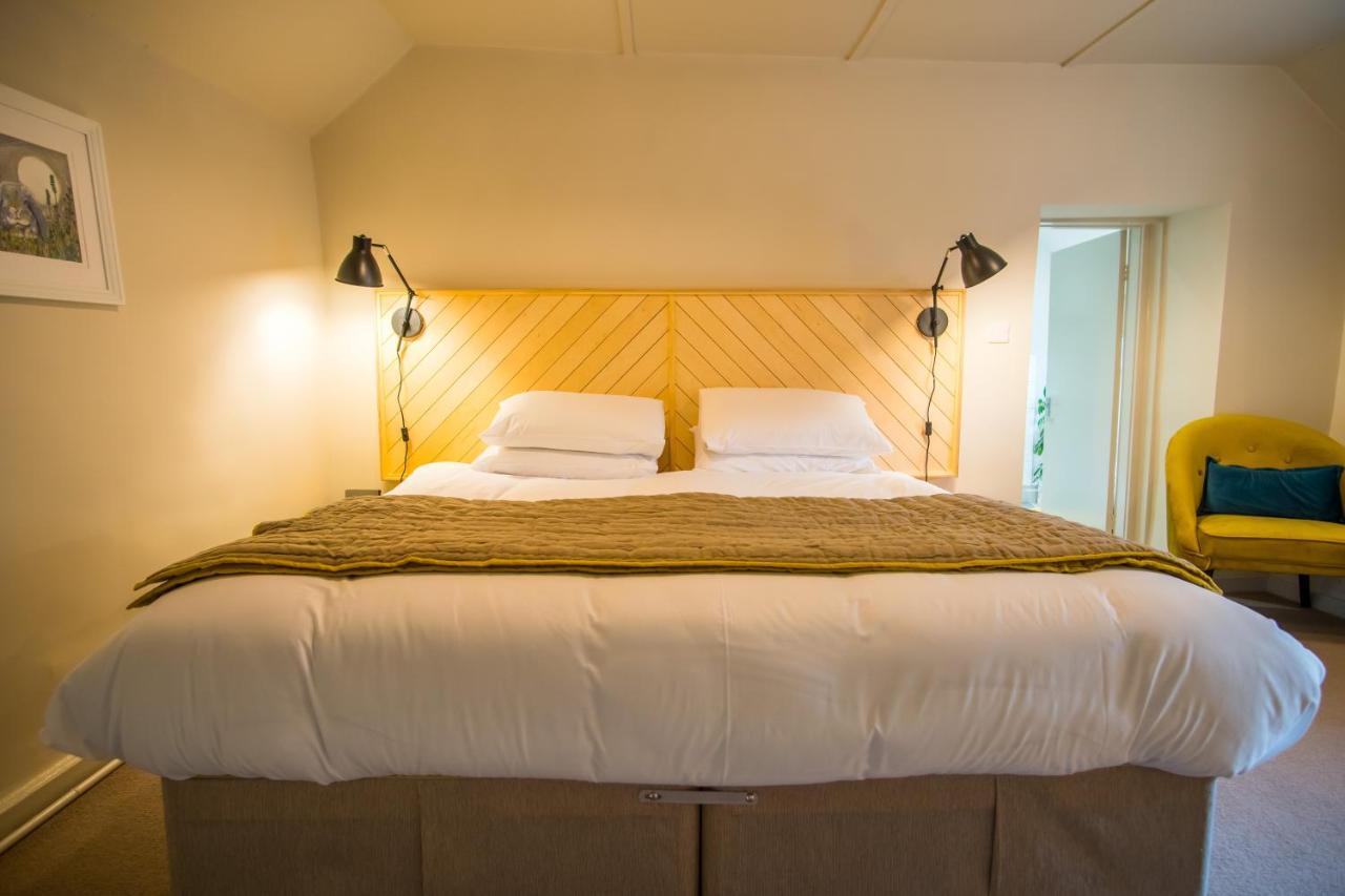 Leeming Bar 엑셀비 그린 드래곤 B&B 외부 사진