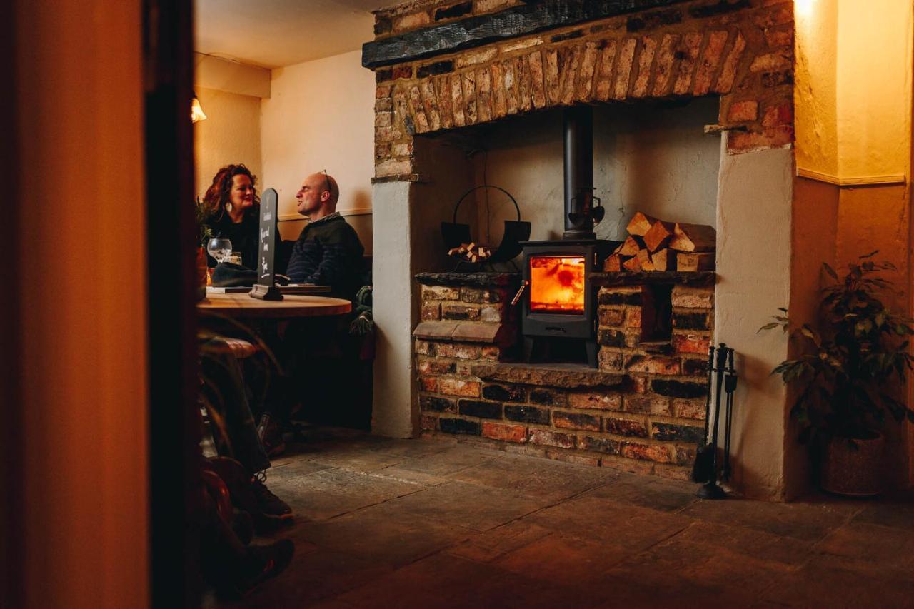 Leeming Bar 엑셀비 그린 드래곤 B&B 외부 사진