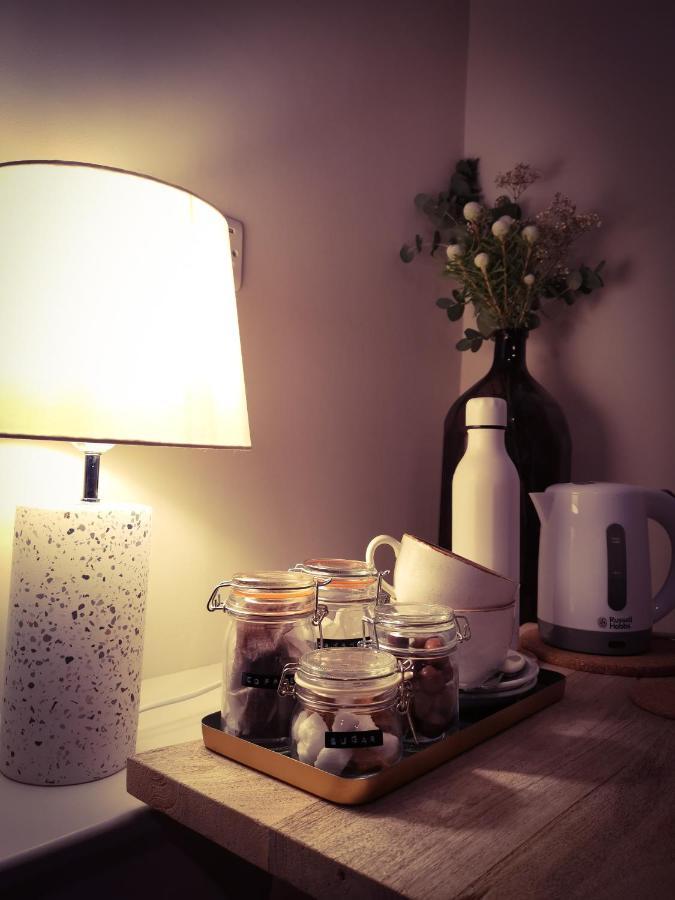 Leeming Bar 엑셀비 그린 드래곤 B&B 외부 사진