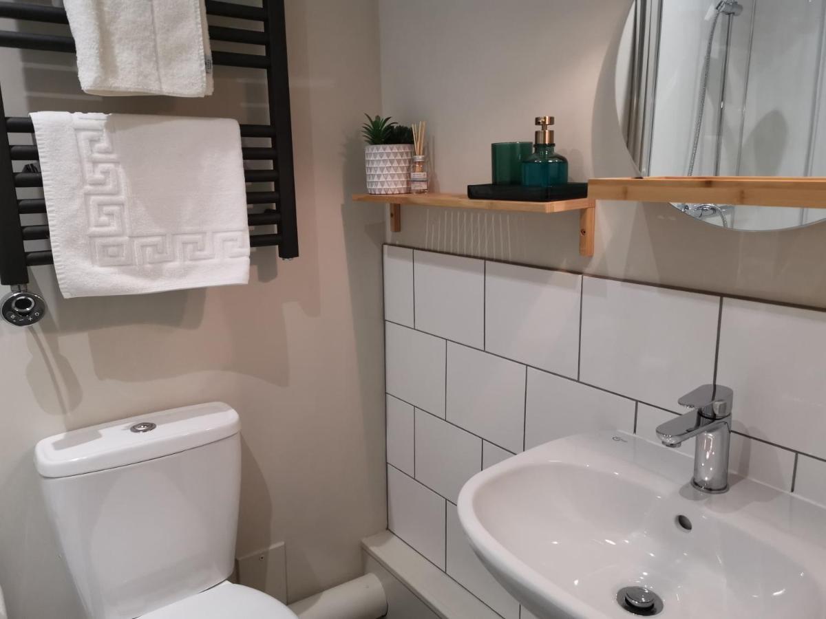 Leeming Bar 엑셀비 그린 드래곤 B&B 외부 사진