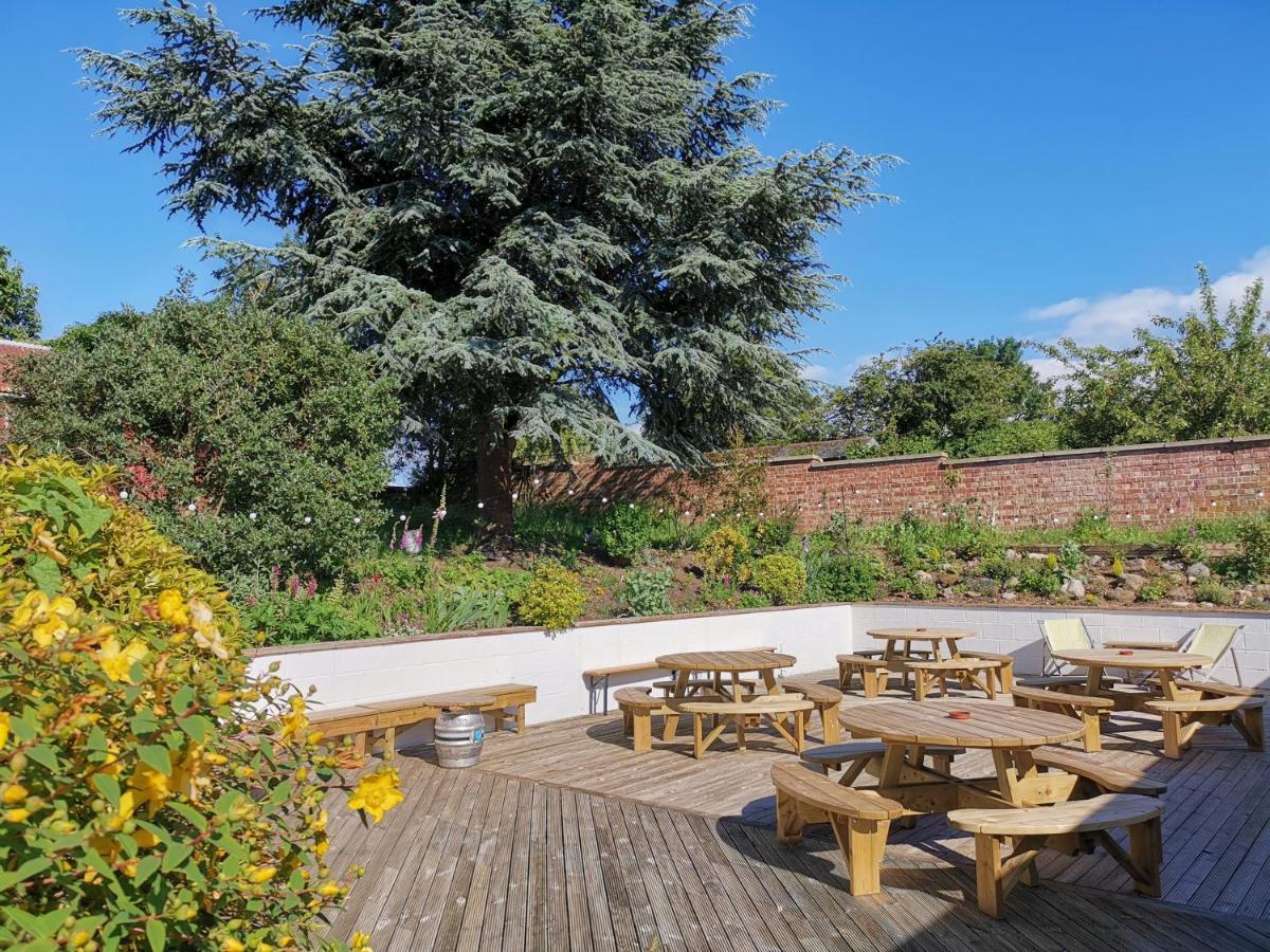 Leeming Bar 엑셀비 그린 드래곤 B&B 외부 사진