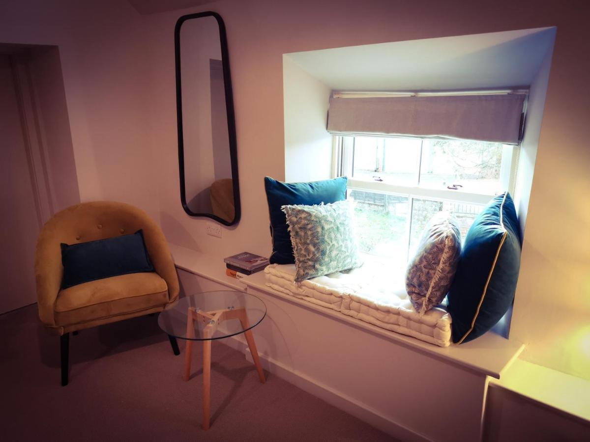 Leeming Bar 엑셀비 그린 드래곤 B&B 외부 사진