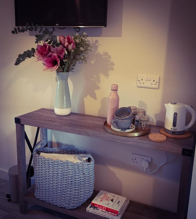 Leeming Bar 엑셀비 그린 드래곤 B&B 외부 사진