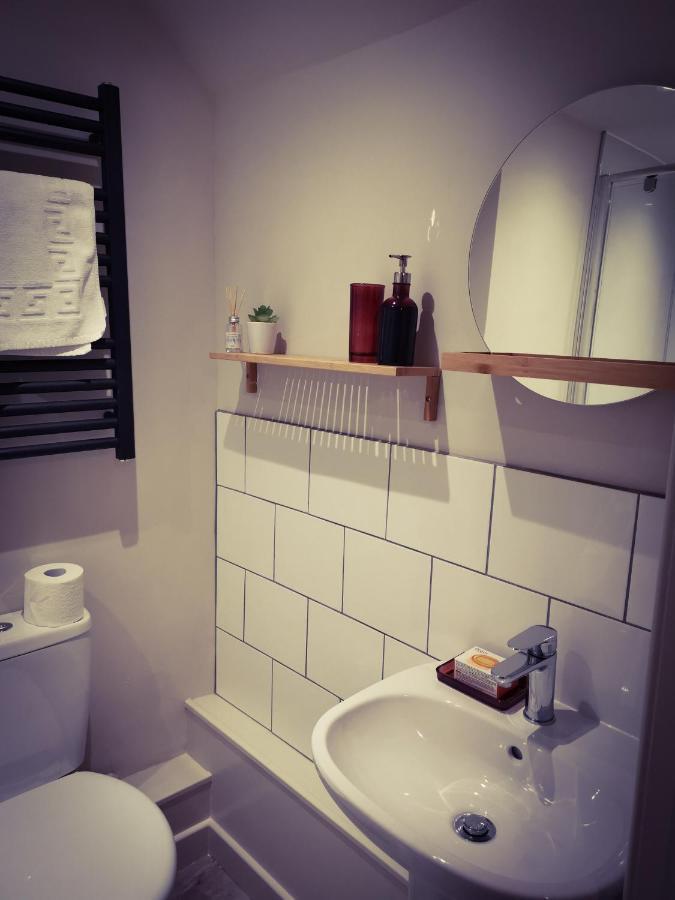 Leeming Bar 엑셀비 그린 드래곤 B&B 외부 사진