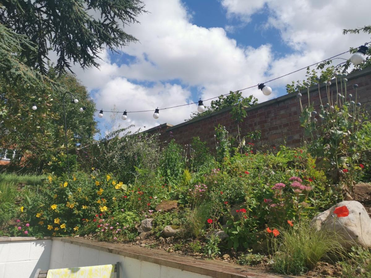 Leeming Bar 엑셀비 그린 드래곤 B&B 외부 사진