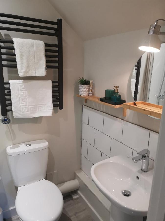 Leeming Bar 엑셀비 그린 드래곤 B&B 외부 사진