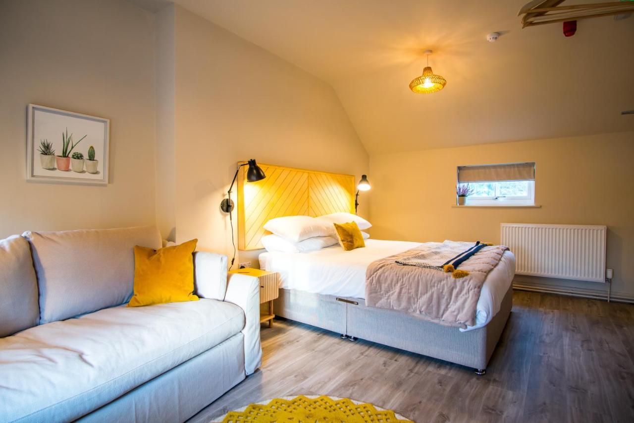 Leeming Bar 엑셀비 그린 드래곤 B&B 외부 사진