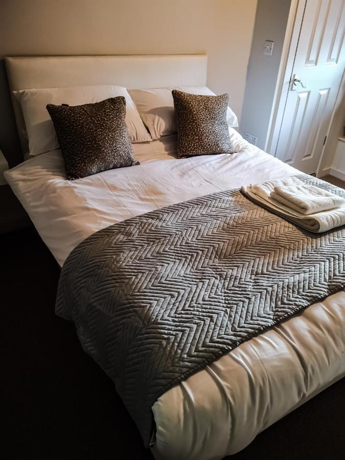 Leeming Bar 엑셀비 그린 드래곤 B&B 외부 사진