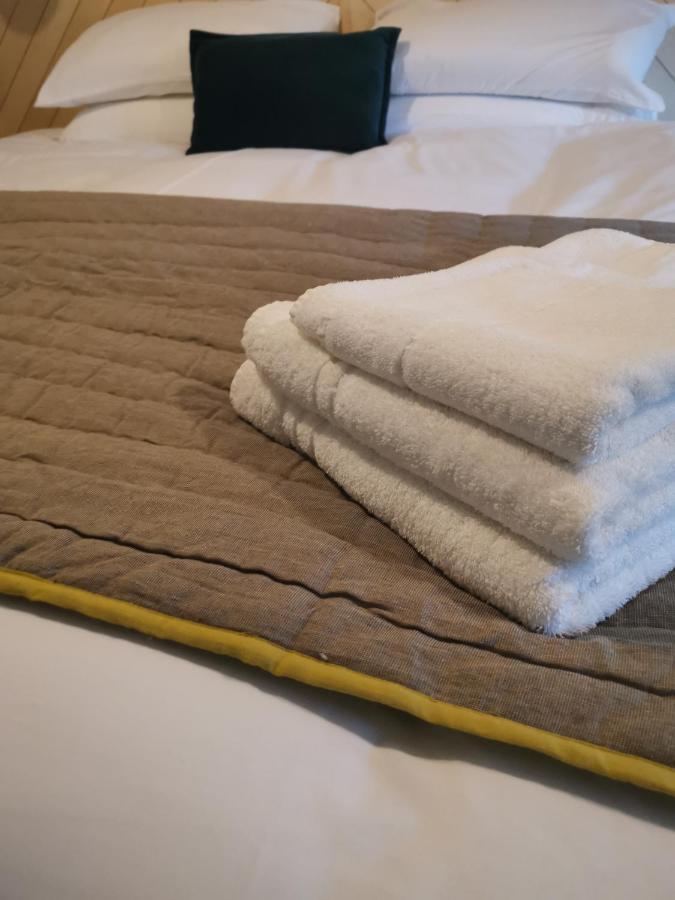 Leeming Bar 엑셀비 그린 드래곤 B&B 외부 사진
