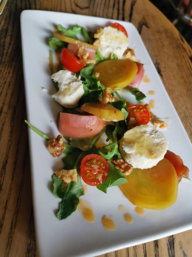 Leeming Bar 엑셀비 그린 드래곤 B&B 외부 사진