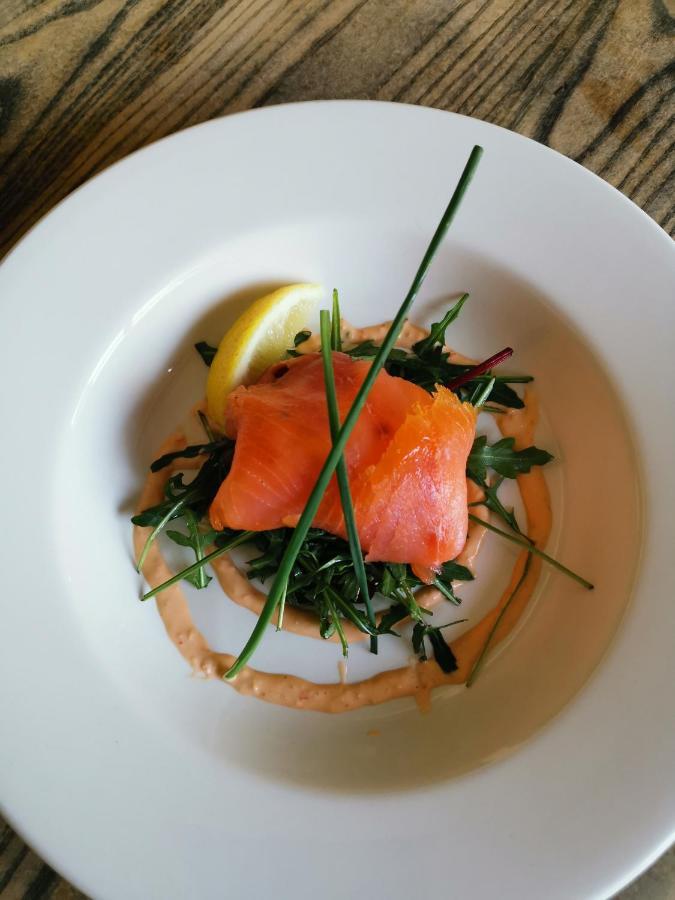 Leeming Bar 엑셀비 그린 드래곤 B&B 외부 사진