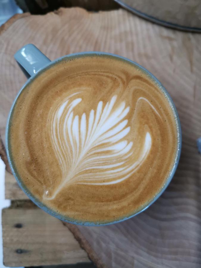 Leeming Bar 엑셀비 그린 드래곤 B&B 외부 사진