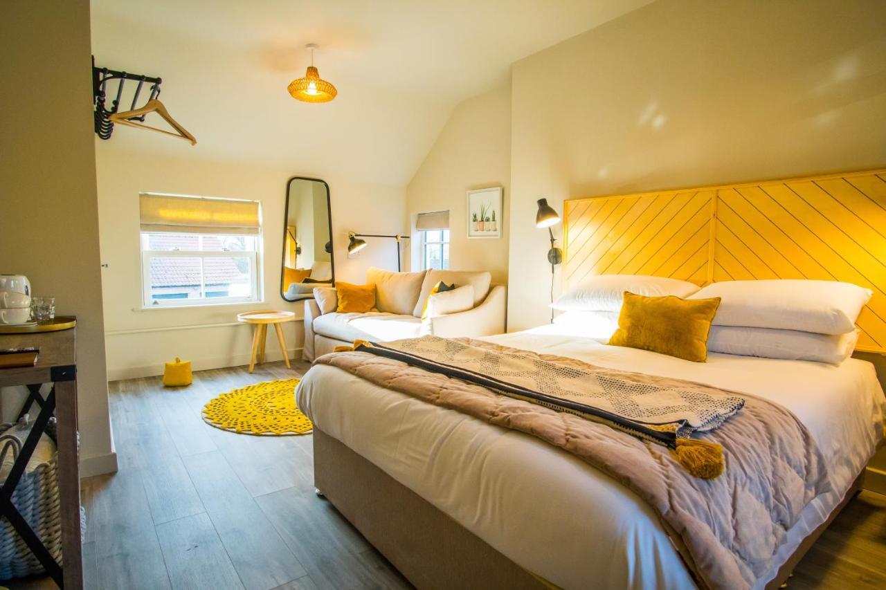 Leeming Bar 엑셀비 그린 드래곤 B&B 객실 사진