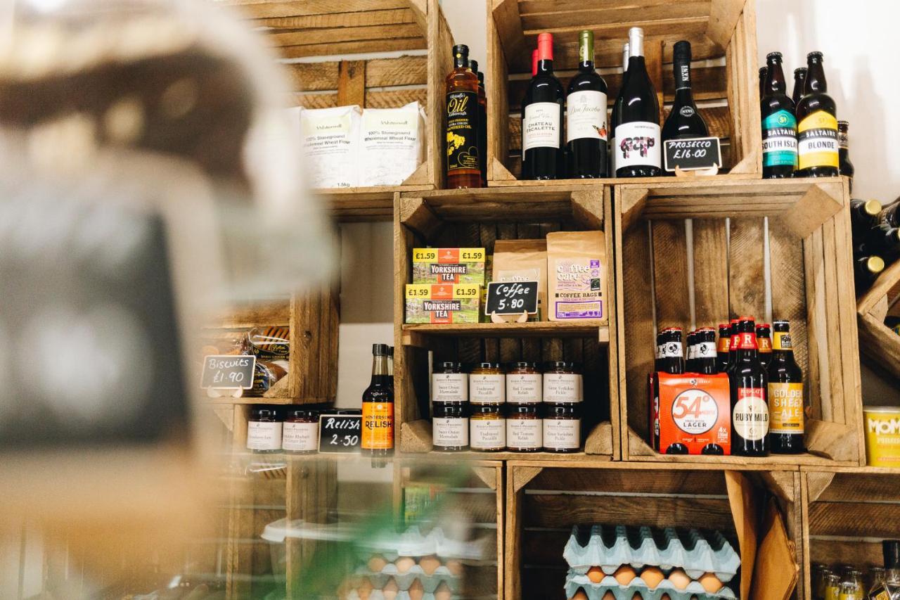 Leeming Bar 엑셀비 그린 드래곤 B&B 외부 사진