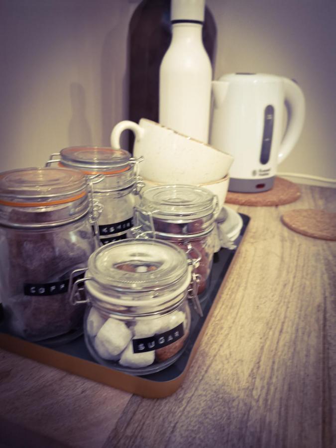 Leeming Bar 엑셀비 그린 드래곤 B&B 외부 사진