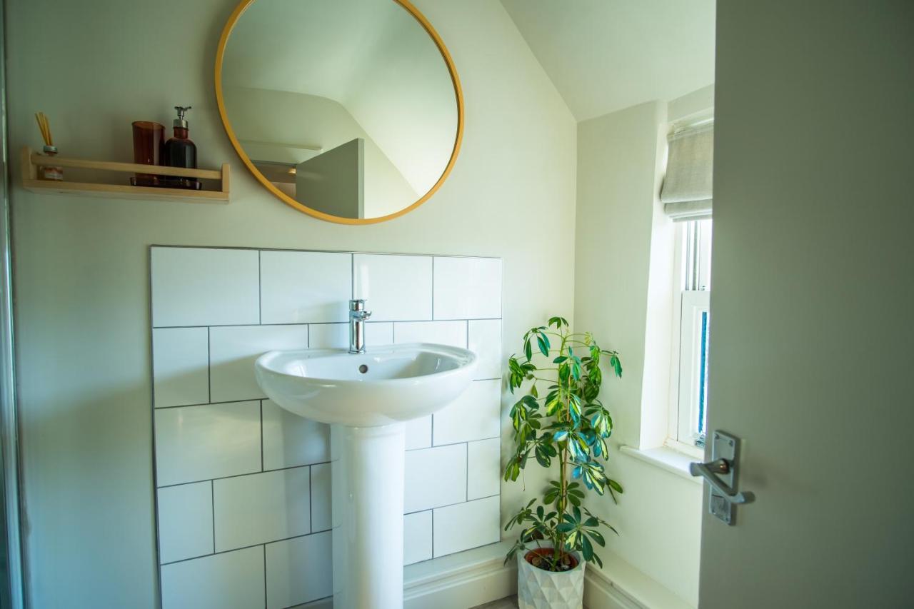 Leeming Bar 엑셀비 그린 드래곤 B&B 외부 사진