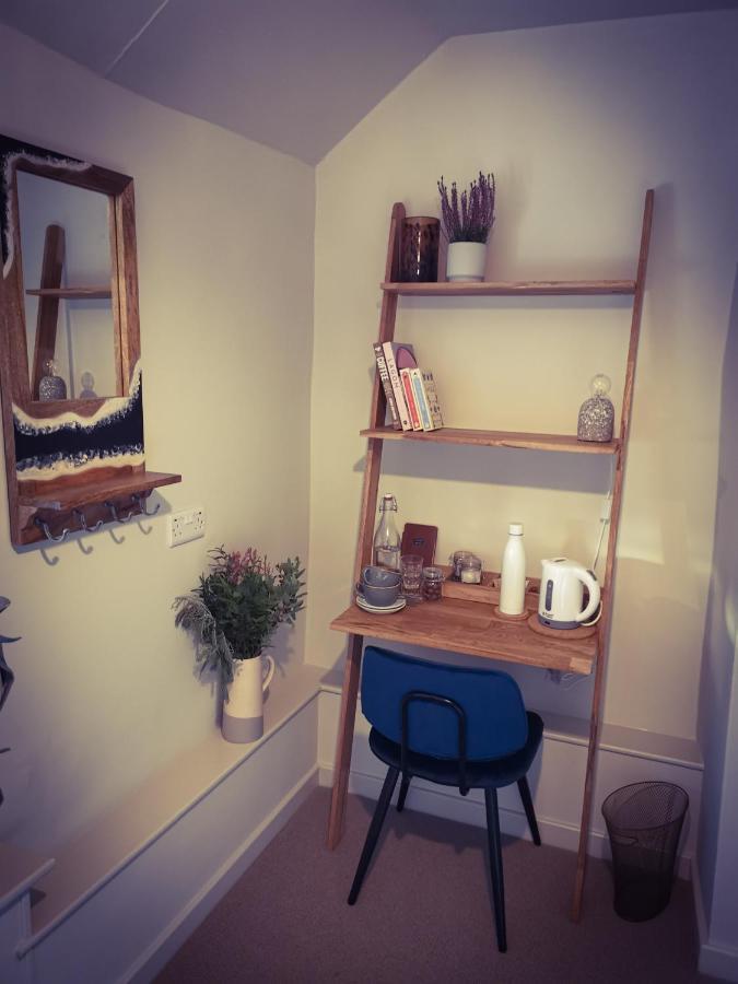 Leeming Bar 엑셀비 그린 드래곤 B&B 외부 사진