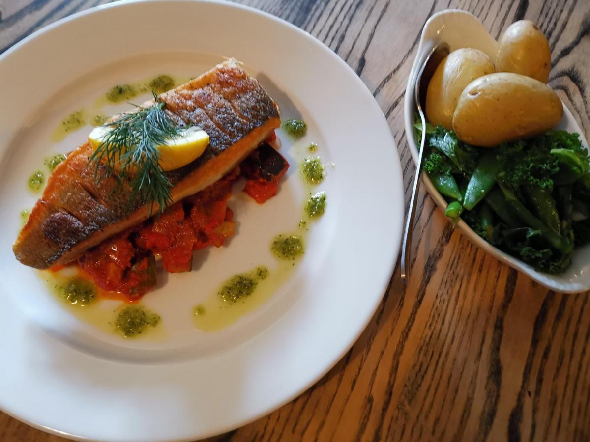 Leeming Bar 엑셀비 그린 드래곤 B&B 외부 사진