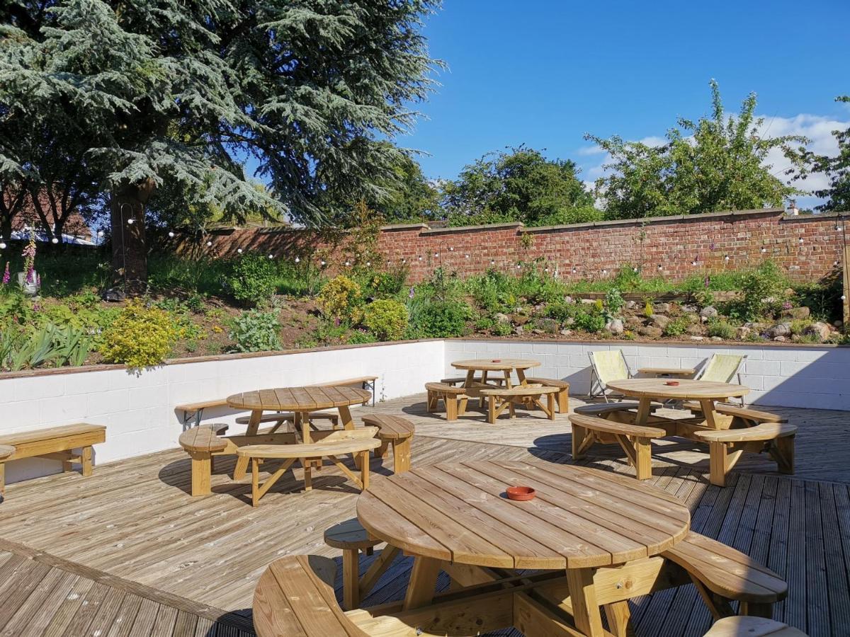 Leeming Bar 엑셀비 그린 드래곤 B&B 외부 사진